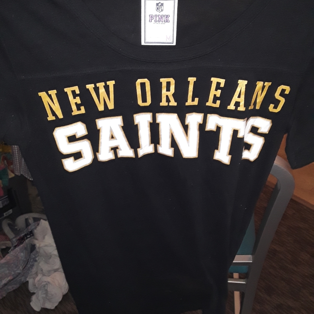 Saints NFL shirt